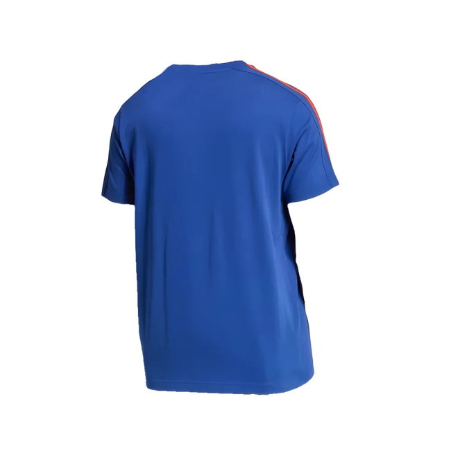 2024-2025 Arsenal DNA Tee (Victory Blue) (Lewis-Skelly 49)
